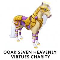 OOAK Seven Heavenly Virtues – Charity