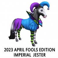 2023 April Fools Edition- Imperial Jester