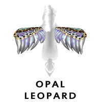 Opal Safari Leopard