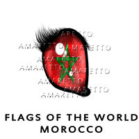 Flags of the World - Morocco April 1 - April 30