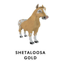 Shetaloosa Gold