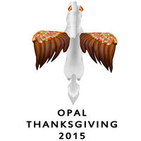 Opal Thanksgiving 2015