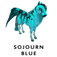 Sojourn Blue