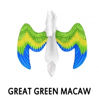 Great Green Macaw