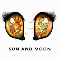 Sun And Moon