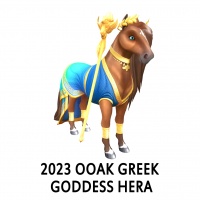 2023 OOAK Greek Goddess - Hera