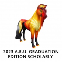 2023 A.R.U. Graduation Edition - Scholarly