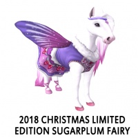 2018 Christmas Limited Edition - Sugarplum Fairy