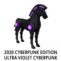 2020 Cyberpunk Edition - Ultra Violet Cyberpunk