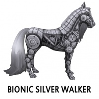 Bionic Silver Walker