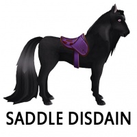 Saddle Disdain