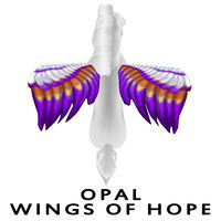 Opal Wings of Hope