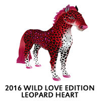 2016 Wild Love Edition Leopard – Heart