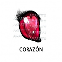 Corazón Eye