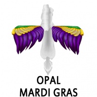 Opal Mardi Gra