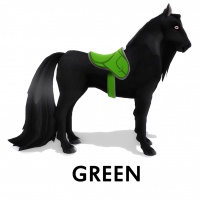 Saddle Green