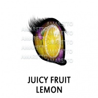 Juicy Fruit - Lemon