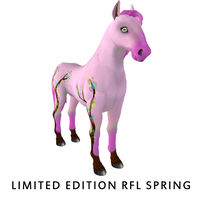 Limited Edition RFL Spring