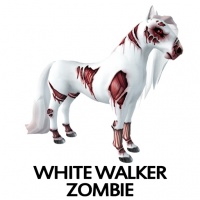 White Walker Zombie