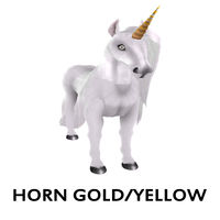 Horn Gold/Yellow