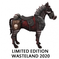 Limited Edition - Wasteland 2020