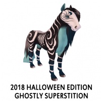 2018 Halloween Edition - Ghostly Superstition