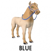 Blue Reins