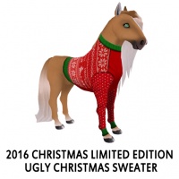 2016 Christmas Limited Edition – Ugly Christmas Sweater