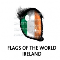 Flags of the World - Ireland February 1 - February 28