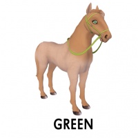 Green Reins