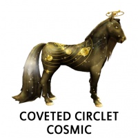 Coveted Circlet - Cosmic