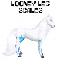 Looney Leg Scales