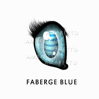 Faberge Blue