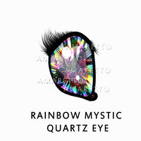 Rainbow Mystic Quartz