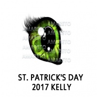 St. Patrick's Day 2017 - Kelly