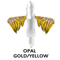 Opal Gold/Yellow