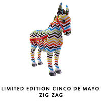 Limited Edition Cinco de Mayo- Zig Zag