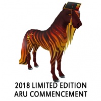 2018 Limited Edition A.R.U. Commencement