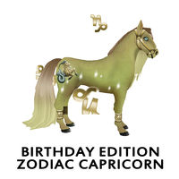 Birthday Edition Zodiac Capricorn