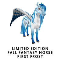 Limited Edition Fall Fantasy First Frost