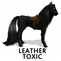 Leather Toxic