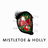 Mistletoe & Holly