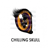 Chilling Skull