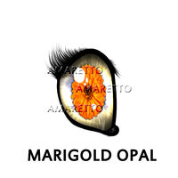 Marigold Opal October 1 - October 31