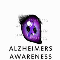 Alzheimers Awareness January 1 - January 31