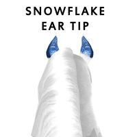 Snowflake Ear Tip