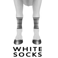 White Socks