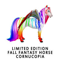 Limited Edition Fall Fantasy Cornucopia