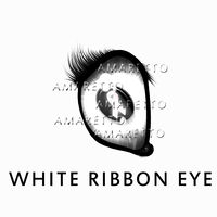 White Ribbon Eye