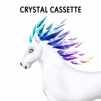 Crystal Cassette